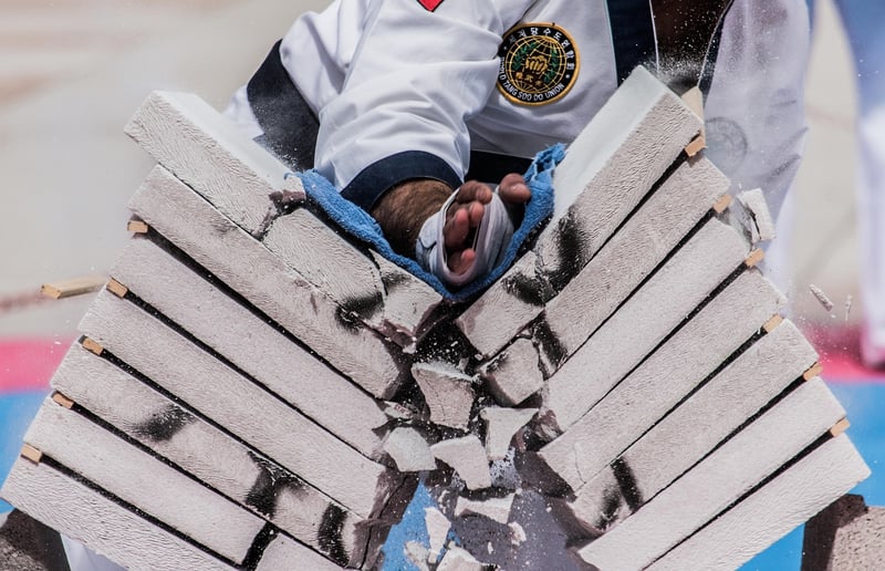 Tae Kwon Do Image